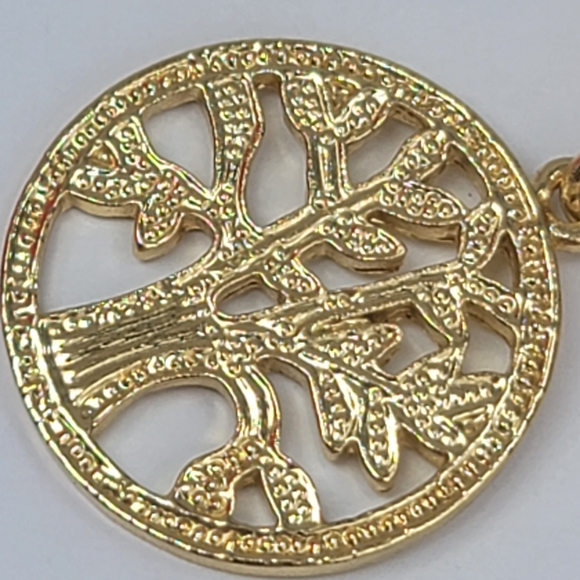 SOLD***Lilly Pulitzer Full Of Hope Charm Bracelet - Picture 9 of 12